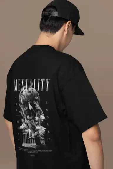NΞUWΛY Unisex Terry Oversized Tee (2XL)