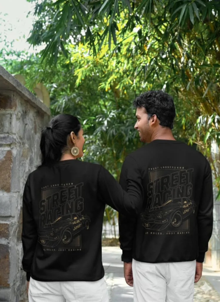 Unisex Sweatshirt (2XL)